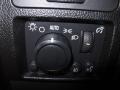 Ebony Black Controls Photo for 2006 Hummer H3 #91019852