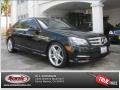 Black - C 300 Sport Photo No. 1