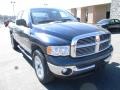 Patriot Blue Pearl - Ram 1500 ST Quad Cab 4x4 Photo No. 2