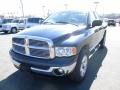 Patriot Blue Pearl - Ram 1500 ST Quad Cab 4x4 Photo No. 3