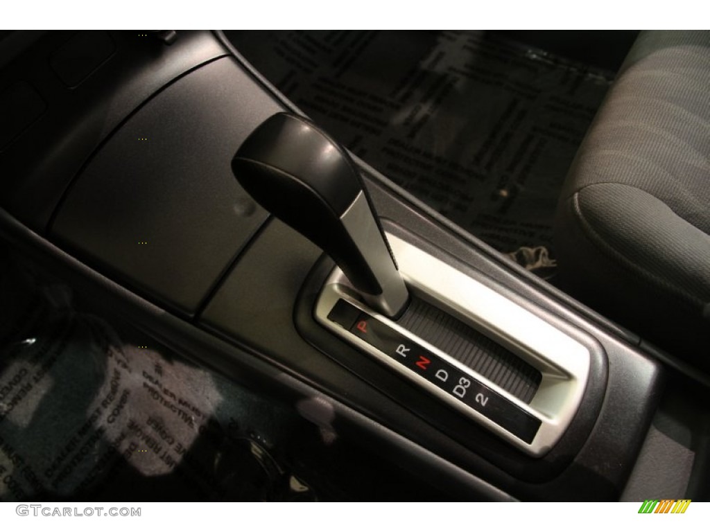 2005 Honda Civic EX Sedan 4 Speed Automatic Transmission Photo #91020221