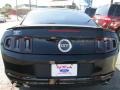 2013 Black Ford Mustang GT Coupe  photo #5