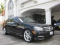 Black - C 300 Sport Photo No. 24