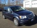 2008 Modern Blue Pearlcoat Chrysler Town & Country Limited  photo #23