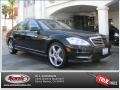Black - S 550 4Matic Sedan Photo No. 1