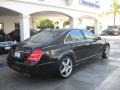 Black - S 550 4Matic Sedan Photo No. 2