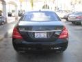 Black - S 550 4Matic Sedan Photo No. 3