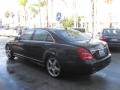 Black - S 550 4Matic Sedan Photo No. 4