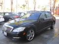 Black - S 550 4Matic Sedan Photo No. 5