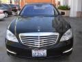 Black - S 550 4Matic Sedan Photo No. 6