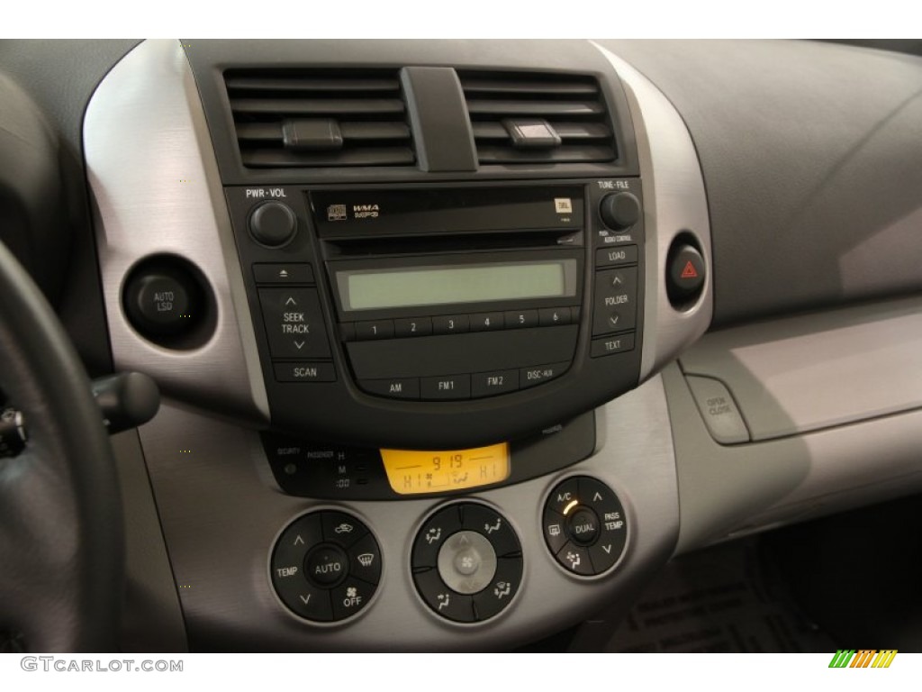 2007 RAV4 Limited - Classic Silver Metallic / Ash Gray photo #9