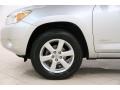 2007 Toyota RAV4 Limited Wheel and Tire Photo