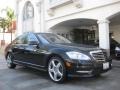 Black - S 550 4Matic Sedan Photo No. 25