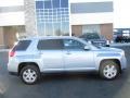 2014 Silver Sky Metallic GMC Terrain SLE  photo #1