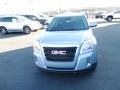 2014 Silver Sky Metallic GMC Terrain SLE  photo #2