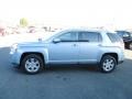 2014 Silver Sky Metallic GMC Terrain SLE  photo #4