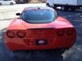 2005 Precision Red Chevrolet Corvette Coupe  photo #14