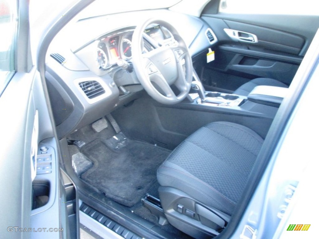 2014 Terrain SLE - Silver Sky Metallic / Jet Black photo #6