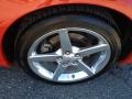 2005 Precision Red Chevrolet Corvette Coupe  photo #16