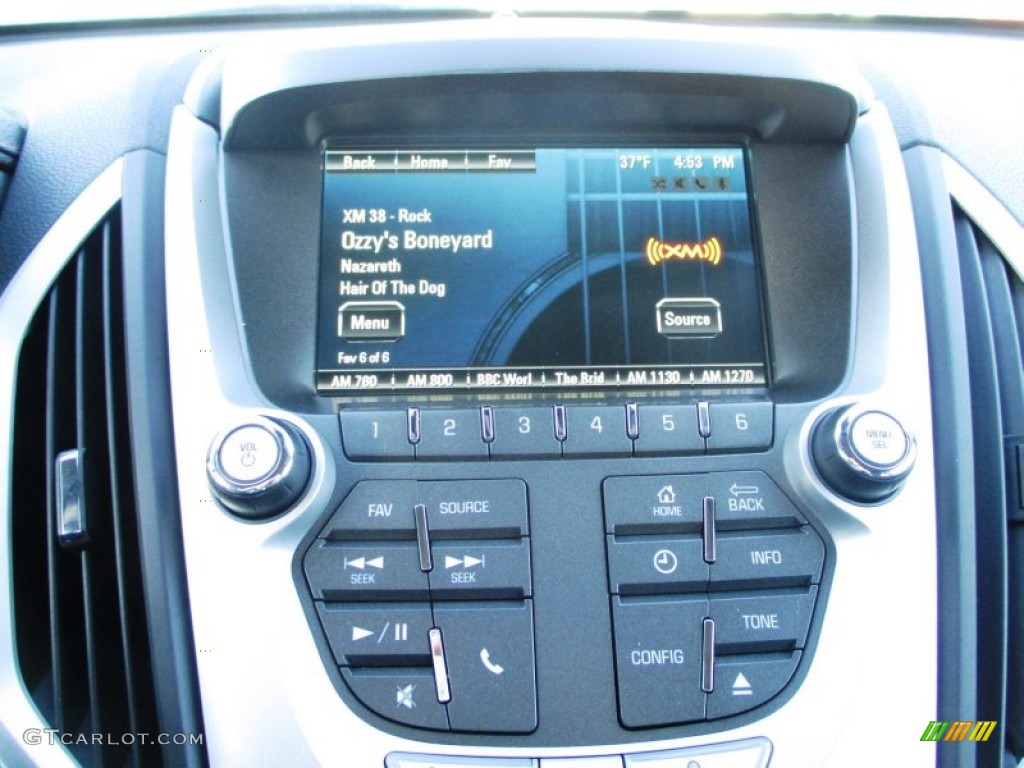 2014 Terrain SLE - Silver Sky Metallic / Jet Black photo #9