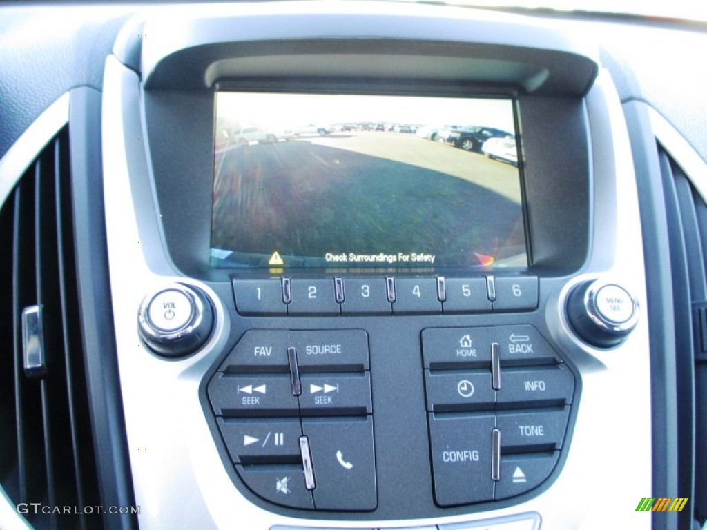 2014 Terrain SLE - Silver Sky Metallic / Jet Black photo #10