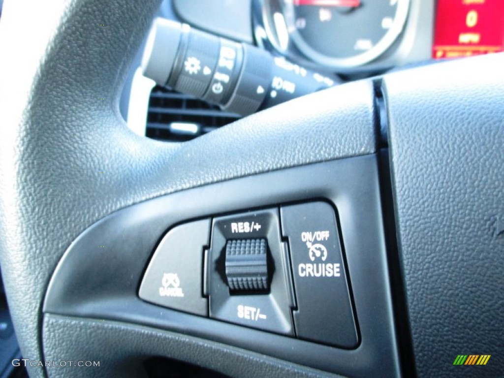 2014 Terrain SLE - Silver Sky Metallic / Jet Black photo #13