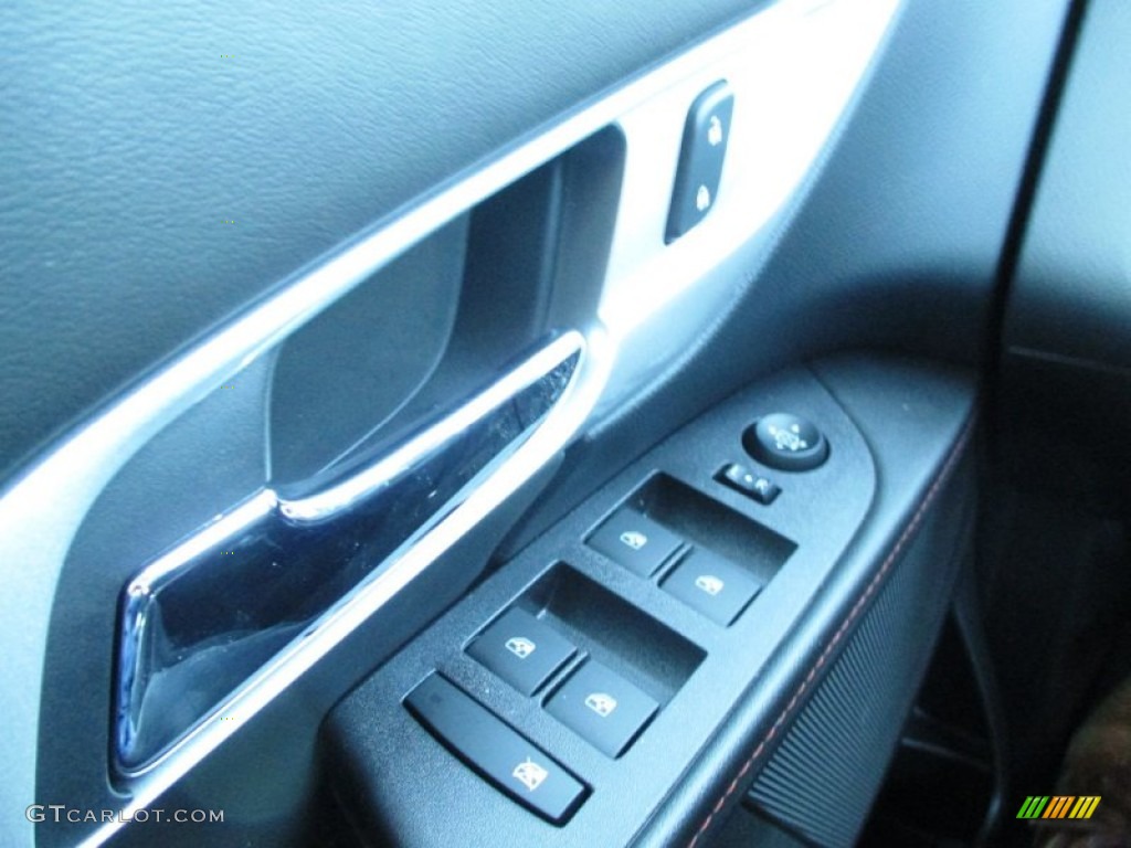 2014 Terrain SLE - Silver Sky Metallic / Jet Black photo #15