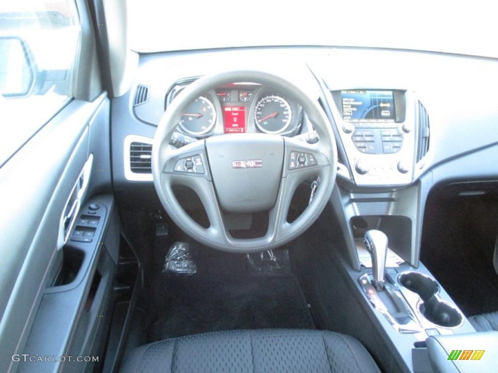 2014 Terrain SLE - Silver Sky Metallic / Jet Black photo #17