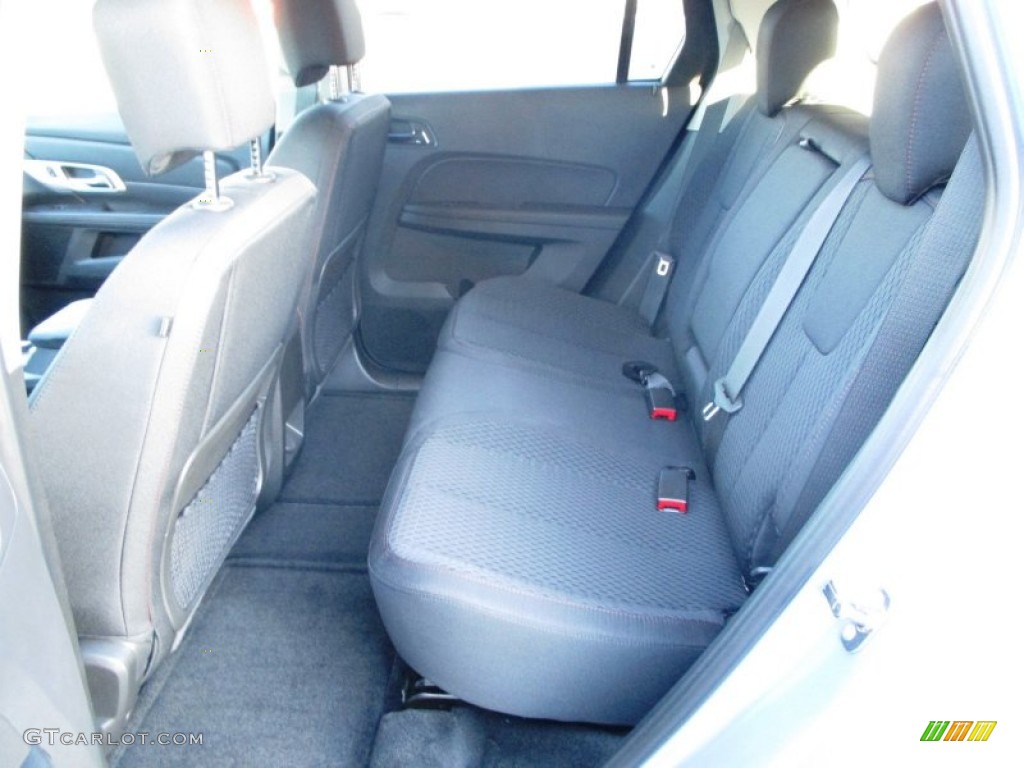 2014 Terrain SLE - Silver Sky Metallic / Jet Black photo #18
