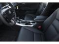 2014 Crystal Black Pearl Honda Accord Hybrid EX-L Sedan  photo #14