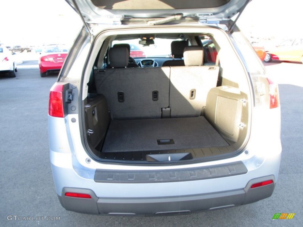 2014 Terrain SLE - Silver Sky Metallic / Jet Black photo #21