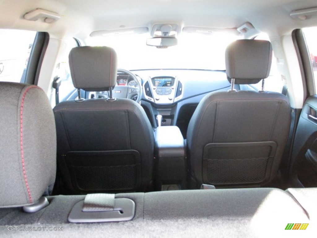 2014 Terrain SLE - Silver Sky Metallic / Jet Black photo #22