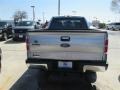 2014 Ingot Silver Ford F150 XLT SuperCab  photo #3