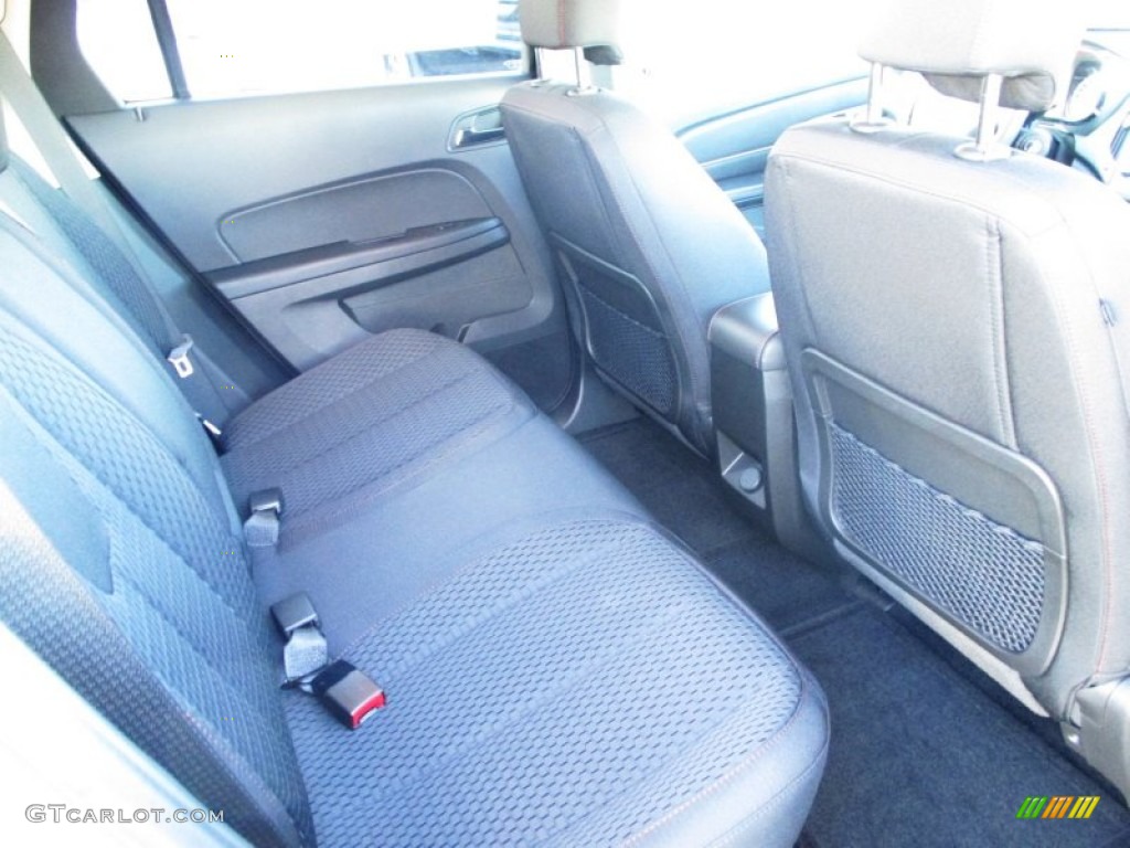 2014 Terrain SLE - Silver Sky Metallic / Jet Black photo #24
