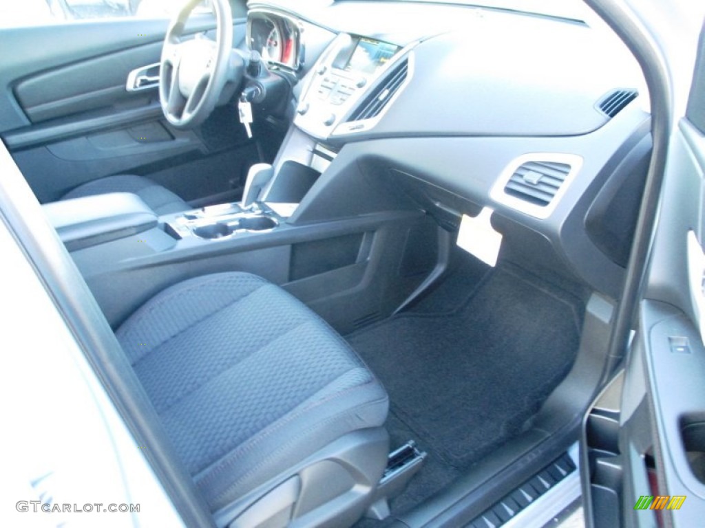 2014 Terrain SLE - Silver Sky Metallic / Jet Black photo #25