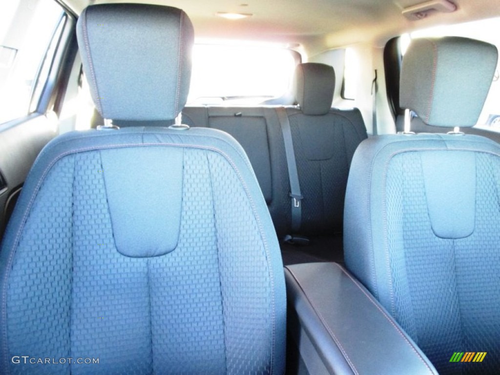2014 Terrain SLE - Silver Sky Metallic / Jet Black photo #26