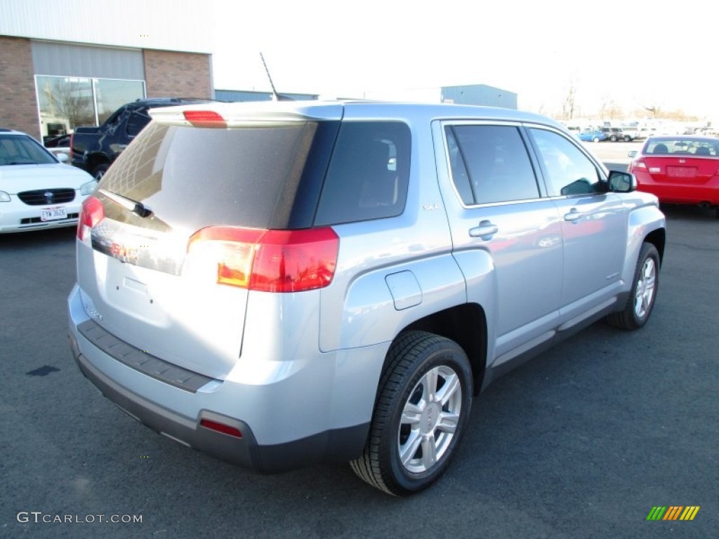 2014 Terrain SLE - Silver Sky Metallic / Jet Black photo #27