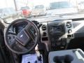 2014 Sterling Grey Ford F150 XLT SuperCab  photo #8
