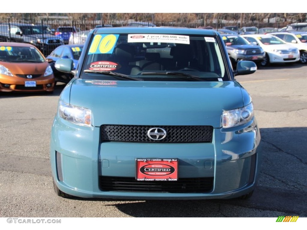 2010 xB  - Hypnotic Teal Mica / Dark Gray photo #2