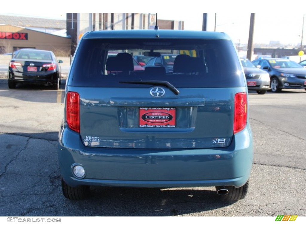 2010 xB  - Hypnotic Teal Mica / Dark Gray photo #5
