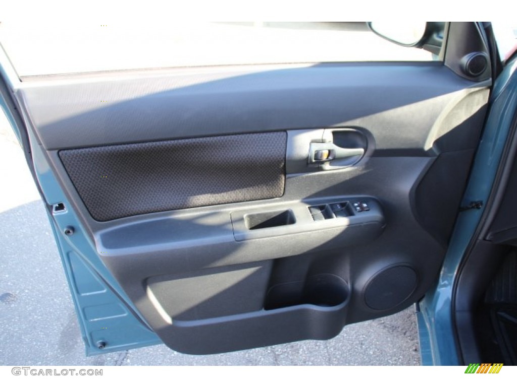 2010 xB  - Hypnotic Teal Mica / Dark Gray photo #6