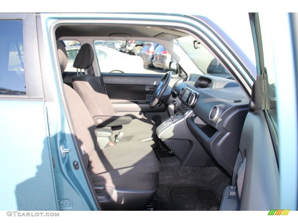 2010 xB  - Hypnotic Teal Mica / Dark Gray photo #8