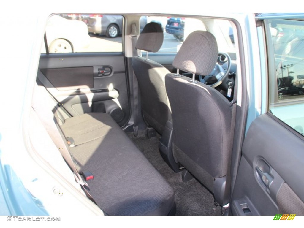 2010 xB  - Hypnotic Teal Mica / Dark Gray photo #9