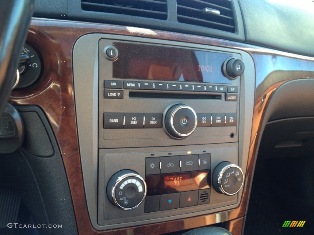 2007 Aura XR - Ocean Mist Metallic / Morocco Brown photo #12