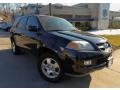 Nighthawk Black Pearl 2005 Acura MDX 