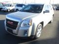 2014 Champagne Silver Metallic GMC Terrain SLE  photo #3