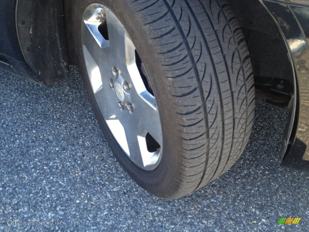 2006 Impala SS - Black / Ebony Black photo #2