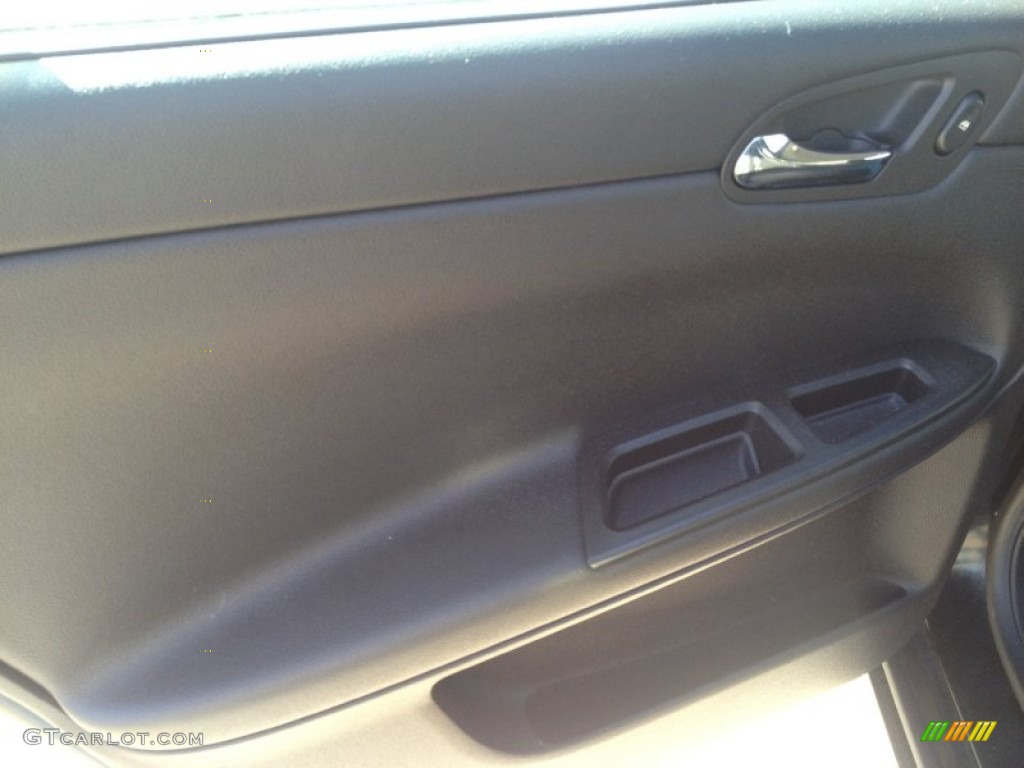 2006 Impala SS - Black / Ebony Black photo #9