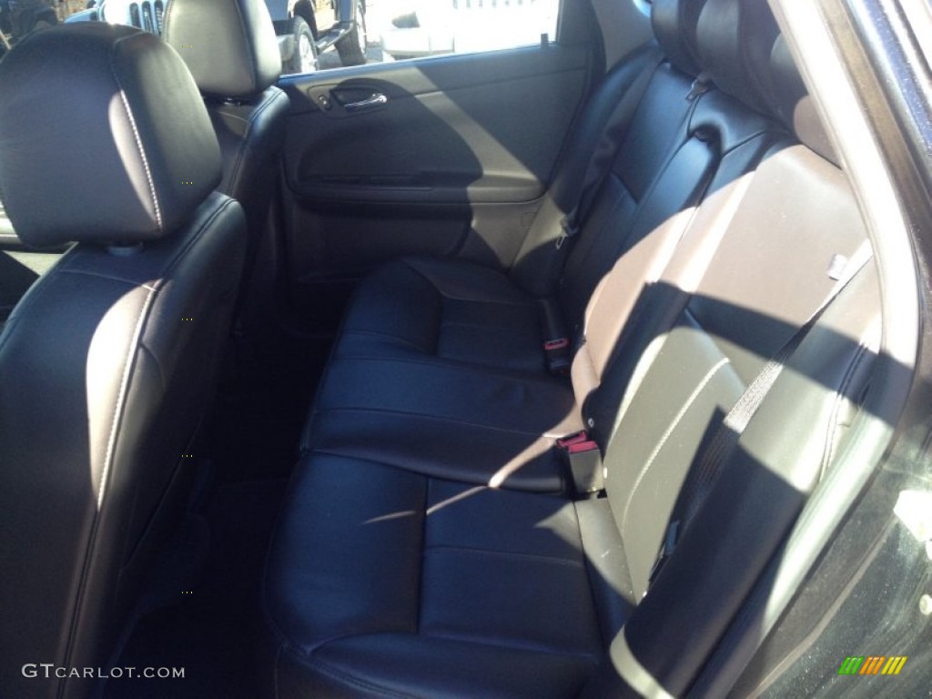 2006 Impala SS - Black / Ebony Black photo #10