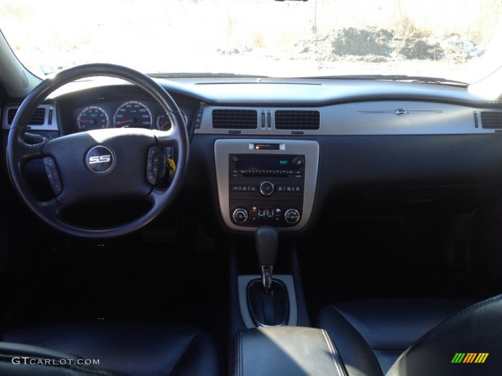 2006 Impala SS - Black / Ebony Black photo #12